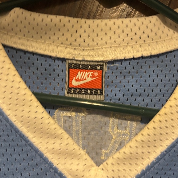 Michael Jordan Vintage Jersey Nike North Carolina Basketball - Picture 3 of 7